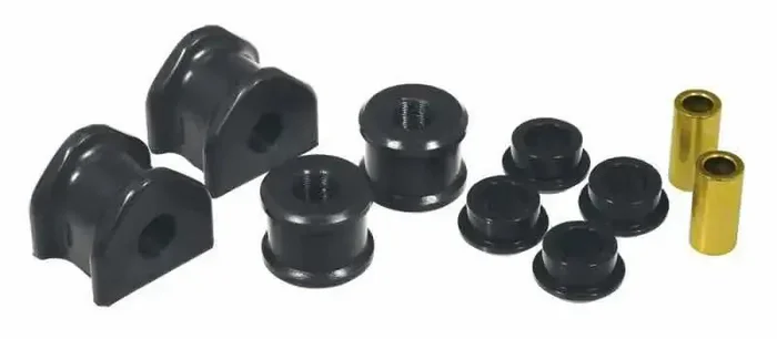 Prothane 05+ Ford Mustang Rear Sway Bar Bushings – 18mm – Black