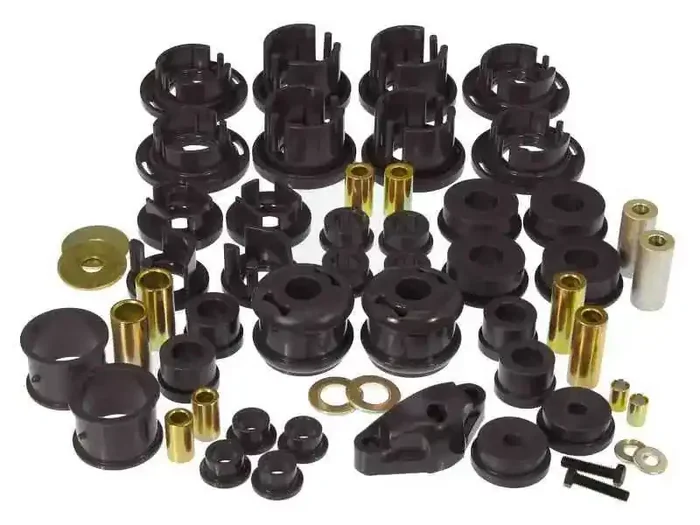 Prothane 08-10 Subaru WRX Total Kit – Black