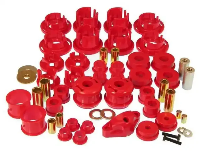 Prothane 08-10 Subaru WRX Total Kit – Red