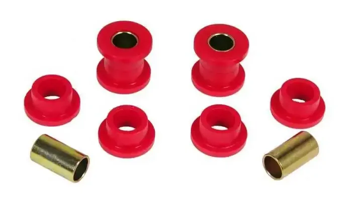 Prothane 60-61 Jaguar XK150 Upper Inner Control Arm Bushings – Red