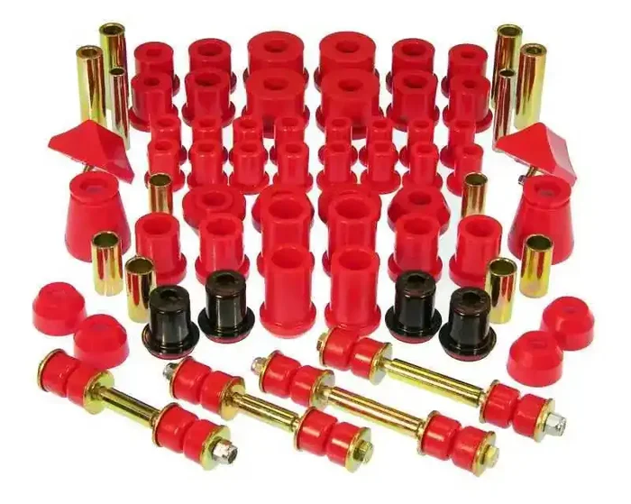 Prothane 62-76 Chrysler A / B / E Body Total Kit – Red