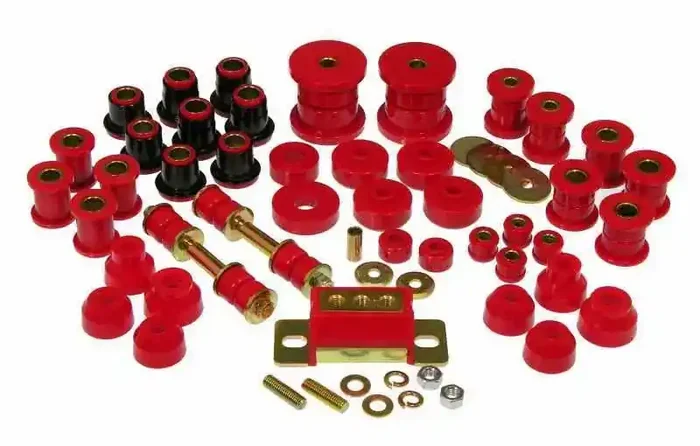 Prothane 63-82 Chevy Corvette Total Kit – Red