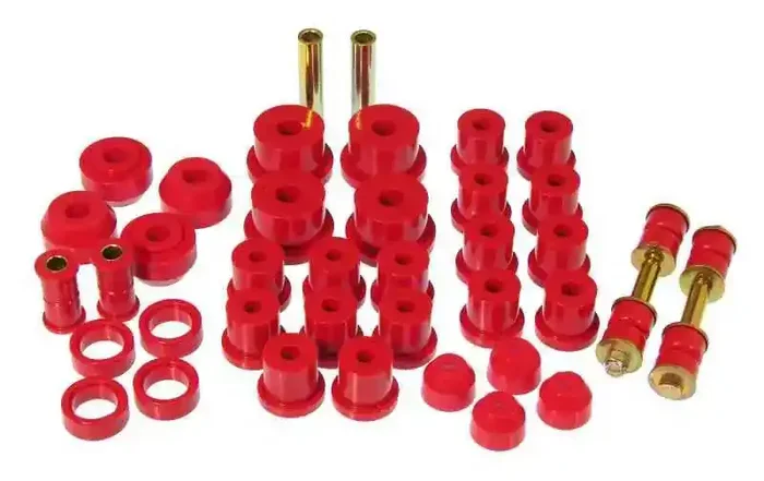 Prothane 65-66 Ford Mustang Total Kit – Red