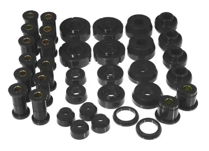 Prothane 66-79 Ford F100/150 2wd Total Kit – Black