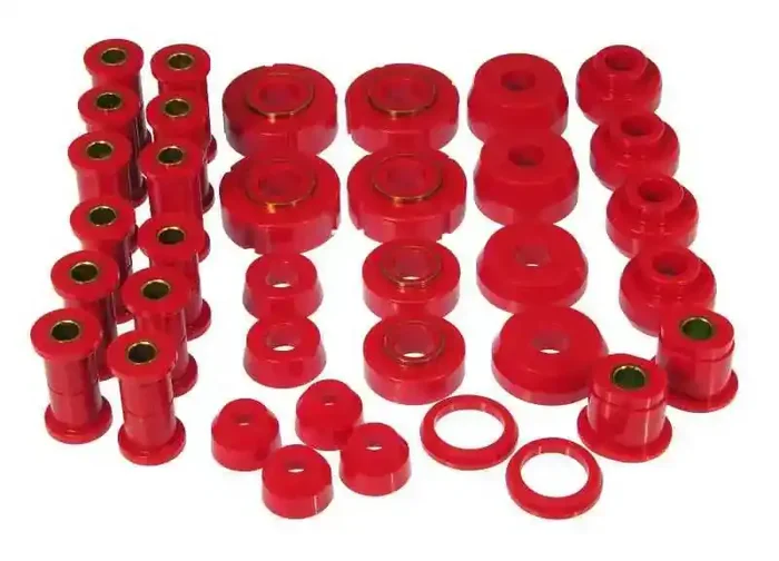 Prothane 66-79 Ford F100/150 2wd Total Kit – Red