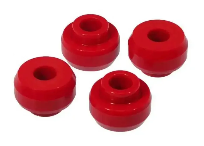Prothane 66-79 Ford F100/250 / Bronco Radius Arm Bushings – Red