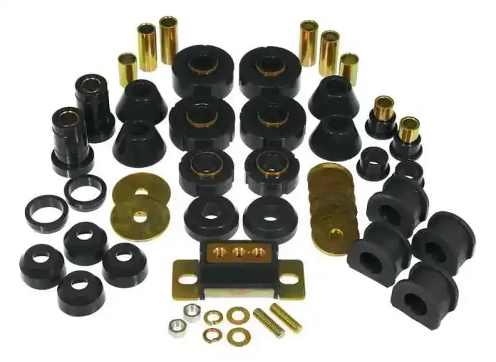 Prothane 67-72 Chevy C10 2wd Total Kit – Black