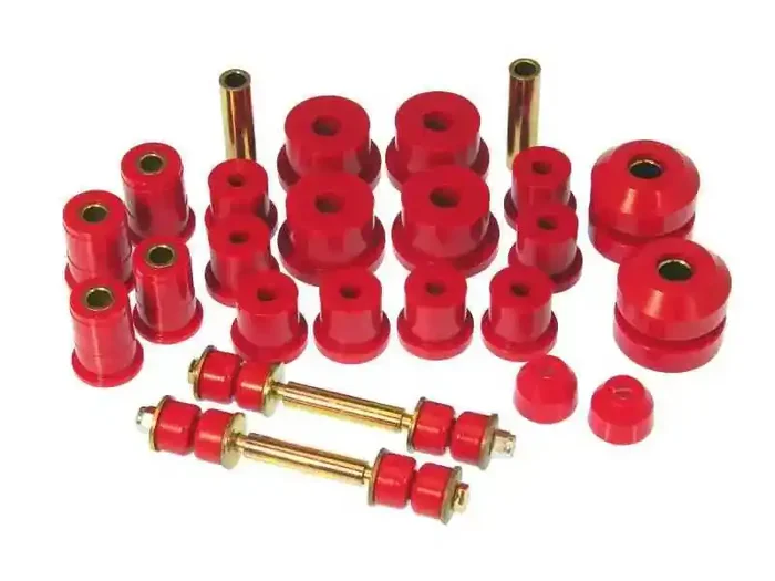Prothane 67-73 Ford Mustang Total Kit – Red