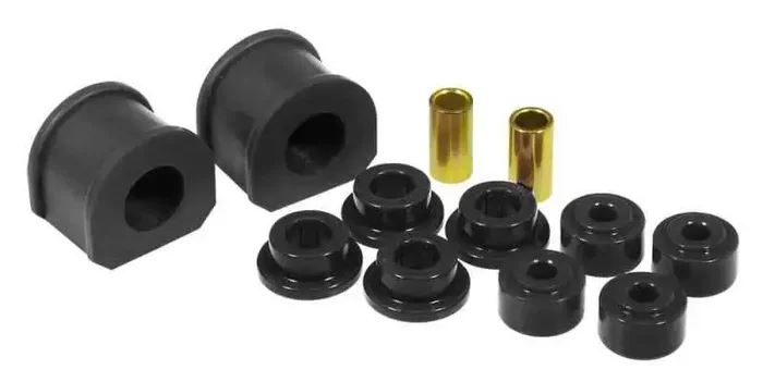 Prothane 70-98 Ford Truck S/B & E/L Bush – 1 1/8in (for 2in Frames / Stud to Eye End Links) – Black