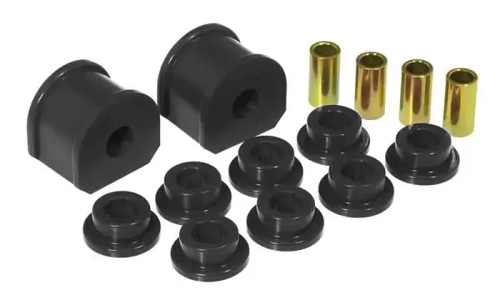 Prothane 70-98 Ford Truck S/B & E/L Bush – 3/4in (for 2in Frames / Eye to Eye End Links) – Black