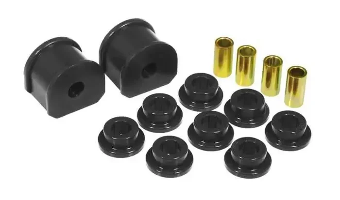 Prothane 70-98 Ford Truck S/B & E/L Bush – 5/8in (for 2in Frames / Eye to Eye End Links) – Black