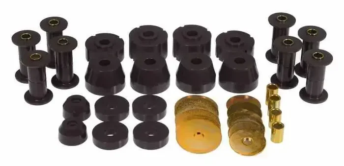 Prothane 72-85 Dodge Truck 4wd Total Kit – Black