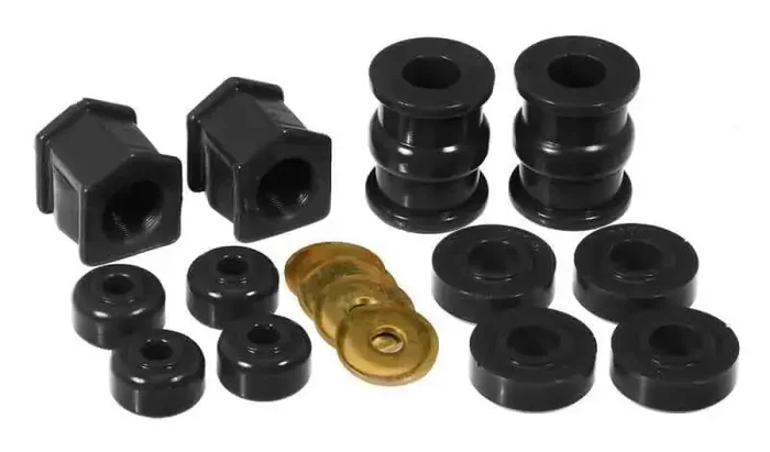 Prothane 73-79 Chrysler B-Body Front Sway Bar Bushings – 13/16in – Black