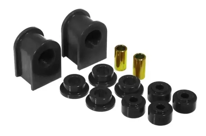 Prothane 75-98 Ford Truck S/B & E/L Bush – 1 1/8in (for 2.5in Frames / Stud to Eye End Link) – Black