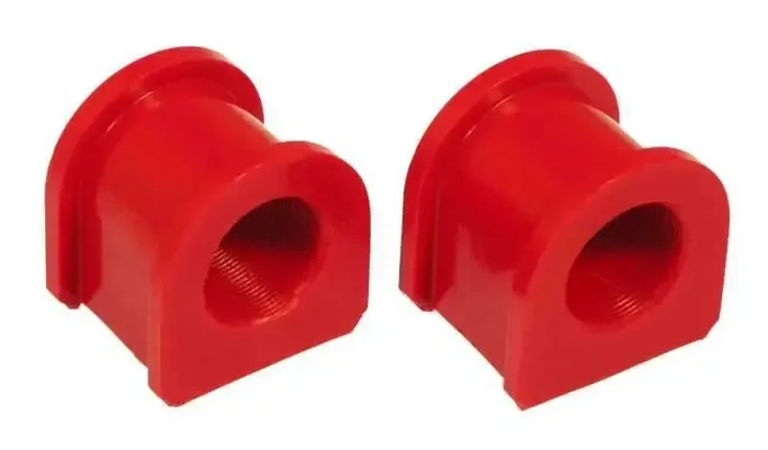 Prothane 79-04 Ford Mustang Front Sway Bar Bushings – 1 1/8in – Red