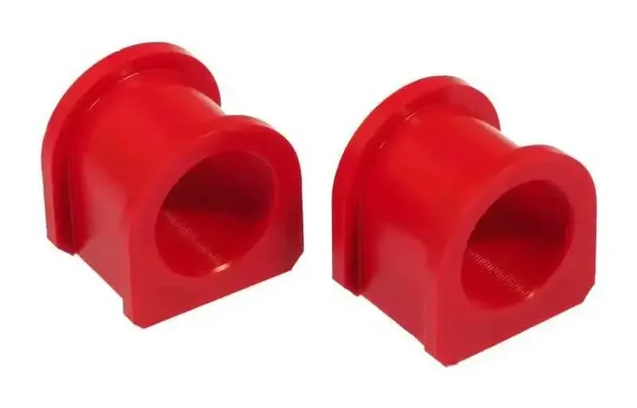 Prothane 79-04 Ford Mustang Front Sway Bar Bushings – 1 3/8in – Red