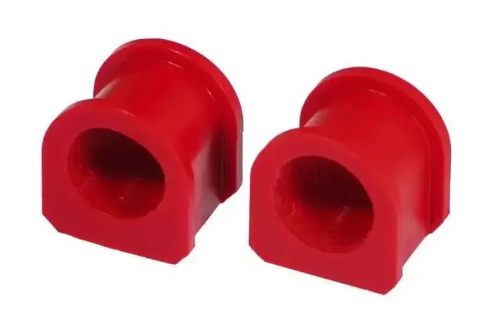 Prothane 79-04 Ford Mustang Front Sway Bar Bushings – 1 5/16in – Red