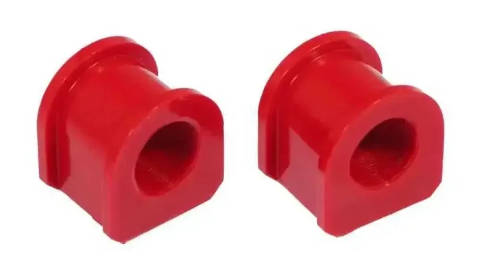 Prothane 79-04 Ford Mustang Front Sway Bar Bushings – 28mm – Red