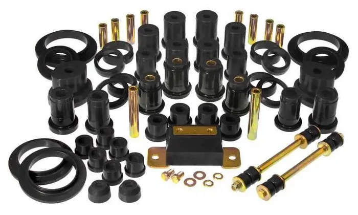Prothane 79-82 Ford Mustang Total Kit – Black