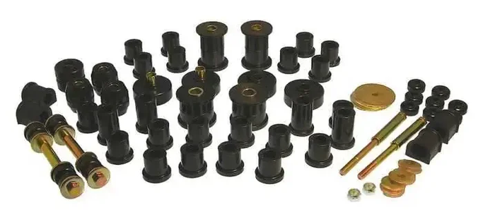 Prothane 79-85 Toyota Truck 4wd Total Kit – Black