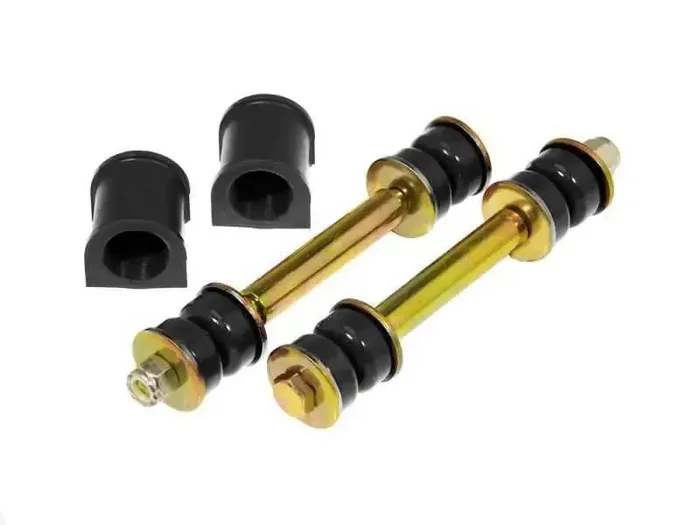 Prothane 79-88 Toyota P/U / 4Runner 4wd Front Sway Bar Bushings – 19mm – Black