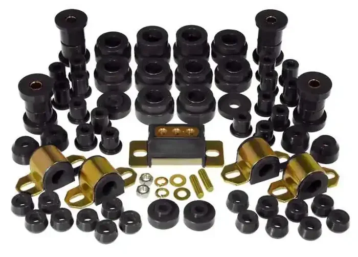 Prothane 80-86 Jeep CJ5/7 Total Kit – Black