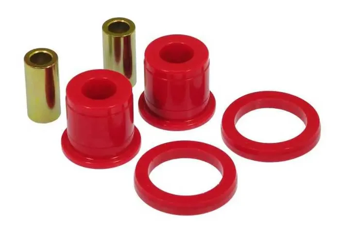 Prothane 80-97 Ford Axle Pivot Bushings – Red