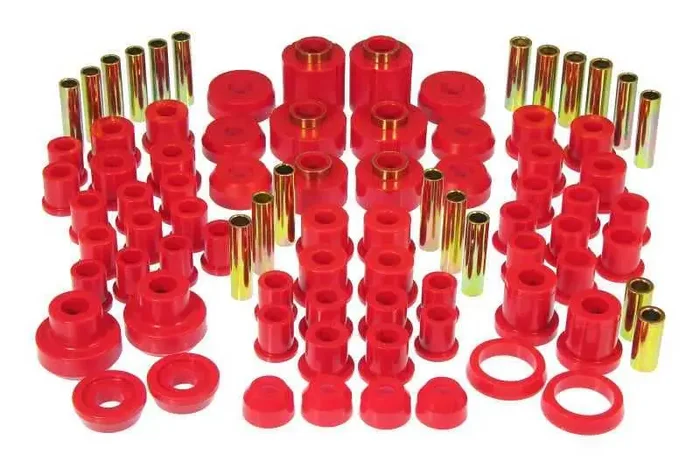 Prothane 83-97 Ford Ranger Total Kit – Red