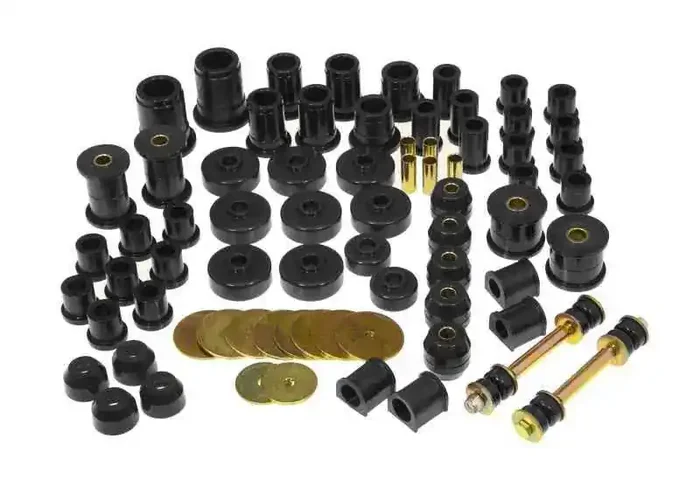 Prothane 84-88 Toyota 4Runner 4wd Total Kit – Black