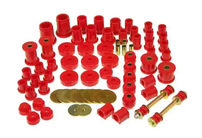 Prothane 84-88 Toyota 4Runner 4wd Total Kit – Red