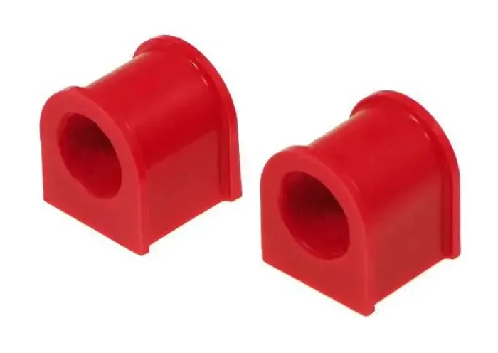 Prothane 84-89 Nissan 300ZX Rear Sway Bar Bushings – 23mm – Red