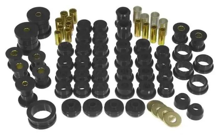 Prothane 84-96 Chevy Corvette Total Kit – Black