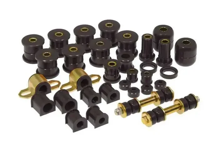 Prothane 85-87 Toyota Corolla GTS/SR5 Total Kit – Black