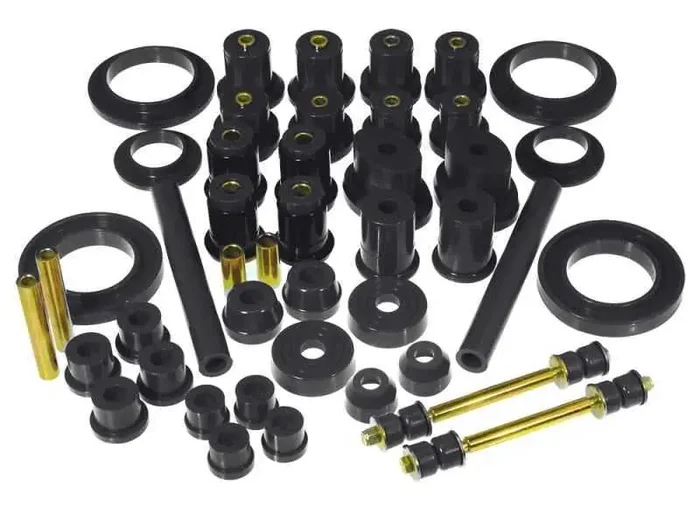 Prothane 85-93 Ford Mustang Total Kit – Black