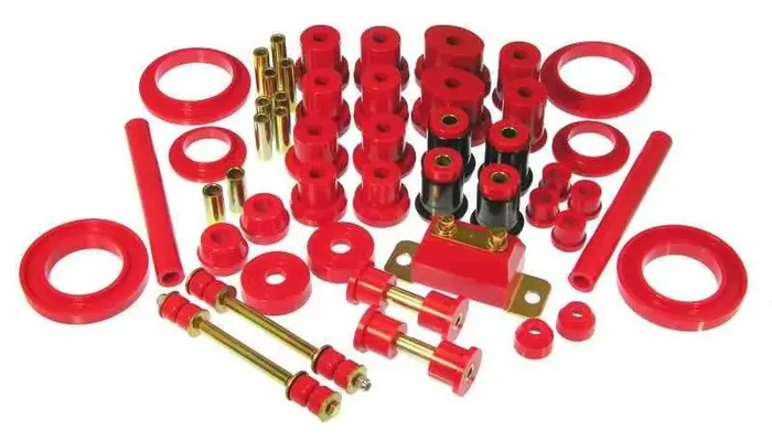 Prothane 85-93 Ford Mustang Total Kit – Red
