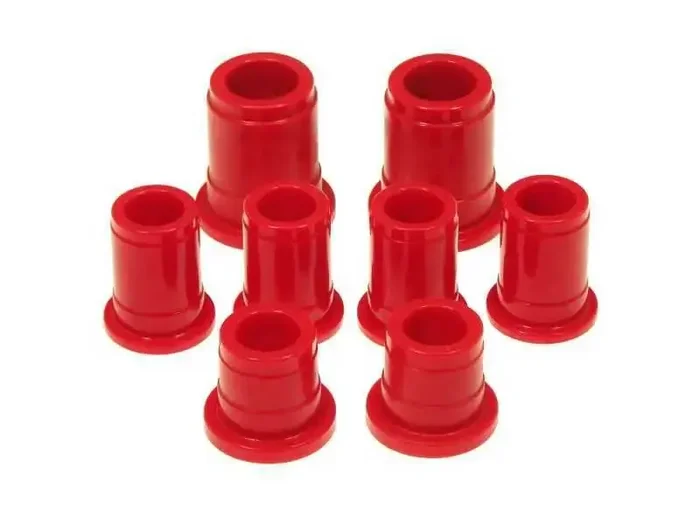 Prothane 86-88 Toyota 4Runner 4wd Control Arm Bushings – Red
