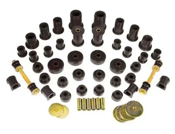 Prothane 86-88 Toyota Truck 4wd Total Kit – Black