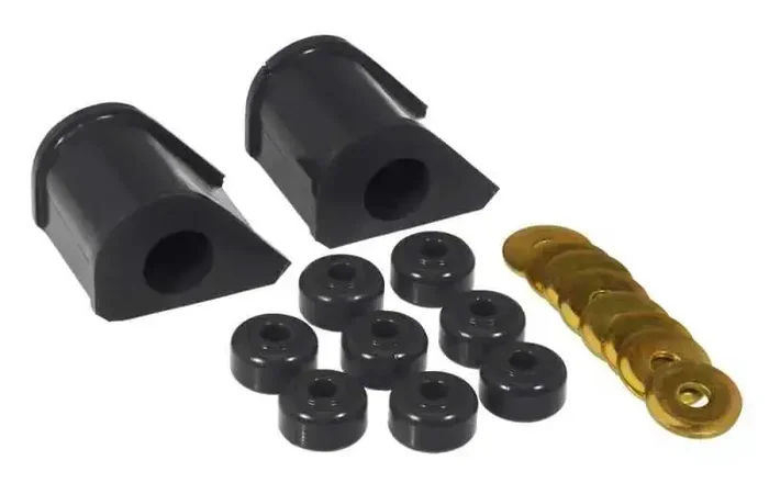 Prothane 86-95 Ford Taurus Rear Sway Bar Bushings – 1in – Black
