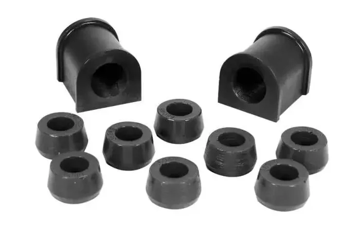 Prothane 87-96 Jeep YJ Front Sway Bar Bushings – 15/16in – Black