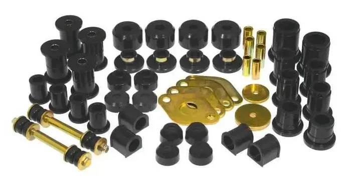 Prothane 89-94 Toyota Truck 4wd Total Kit – Black