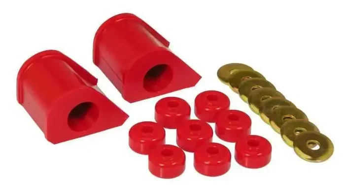 Prothane 89-95 Ford Taurus Rear Sway Bar Bushings – 1 1/16in – Red