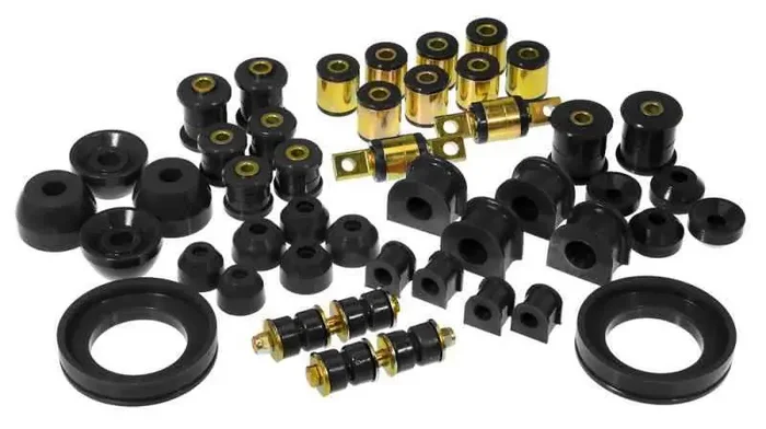 Prothane 90-93 Honda Accord Total Kit – Black