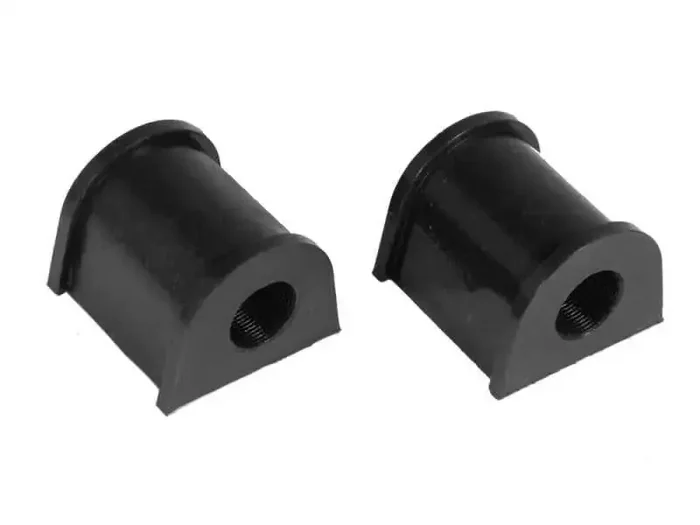 Prothane 90-94 Mitsubishi Eclipse Front Sway Bar Bushings – 20mm – Black