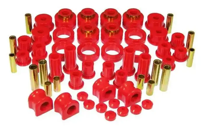 Prothane 94-01 Dodge Ram 2wd Total Kit – Red