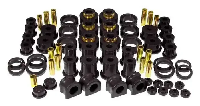 Prothane 94-01 Dodge Ram 4wd Diesel/V10 Total Kit – Black