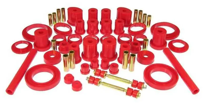 Prothane 94-98 Ford Mustang Total Kit – Red