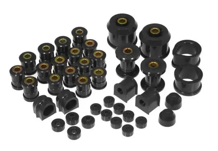 Prothane 95-98 Nissan 240SX Total Kit – Black