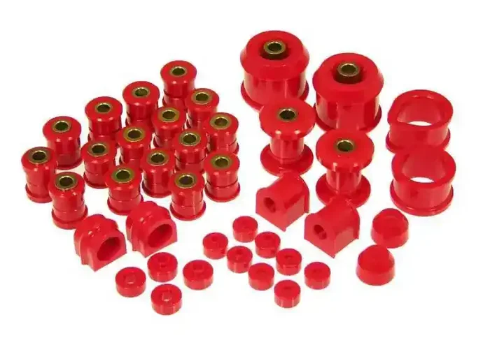 Prothane 95-98 Nissan 240SX Total Kit – Red