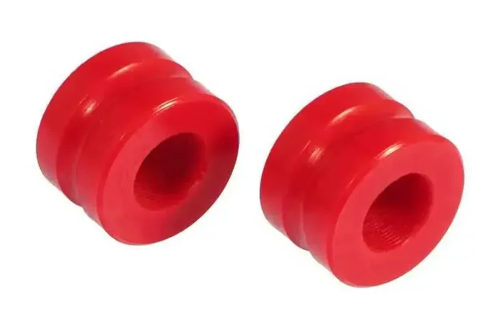 Prothane 95-99 Dodge Neon Front Sway Bar Bushings – 22mm – Red