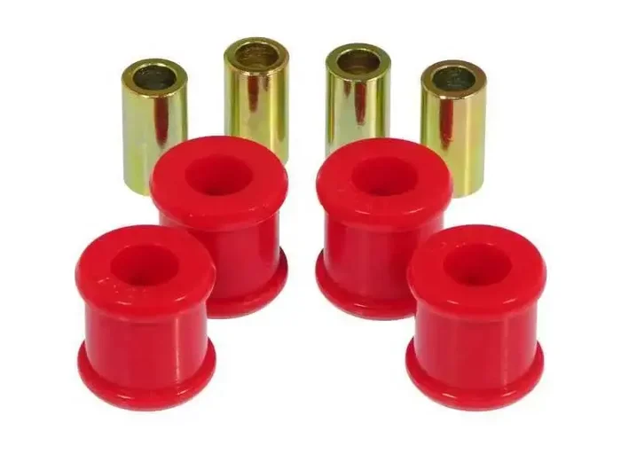 Prothane 95-99 Dodge Neon Rear End Link Kit – Red